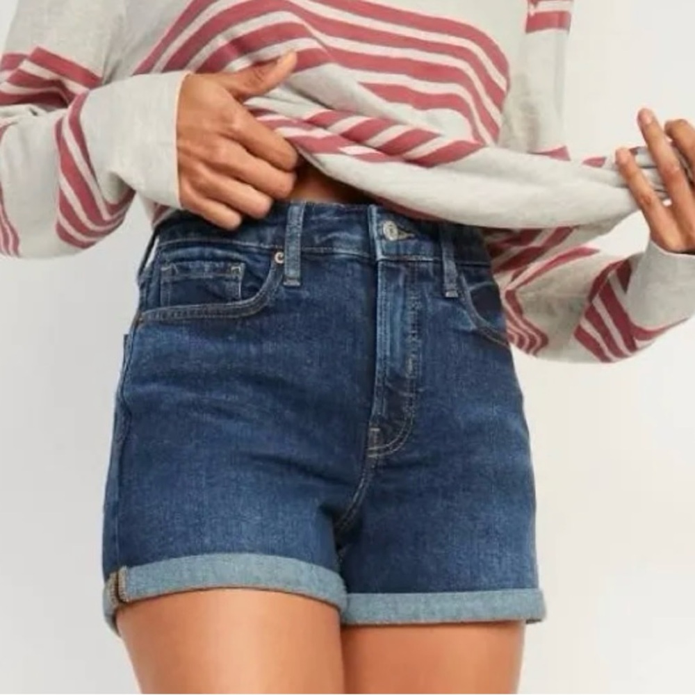 Old navy women's OG short shorts